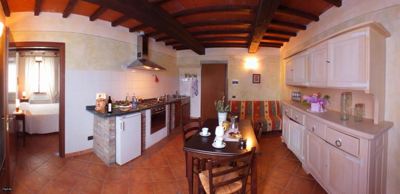 Agriturismo Le Piane Del Milia Суверето Екстер'єр фото