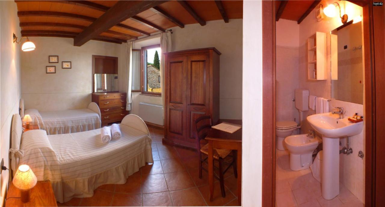 Agriturismo Le Piane Del Milia Суверето Екстер'єр фото