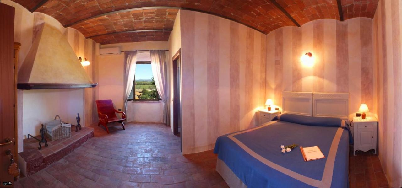 Agriturismo Le Piane Del Milia Суверето Екстер'єр фото