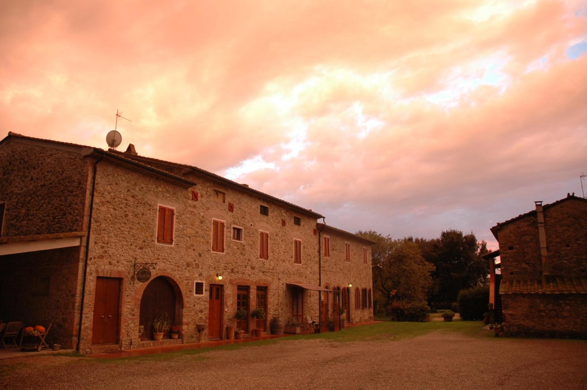 Agriturismo Le Piane Del Milia Суверето Екстер'єр фото