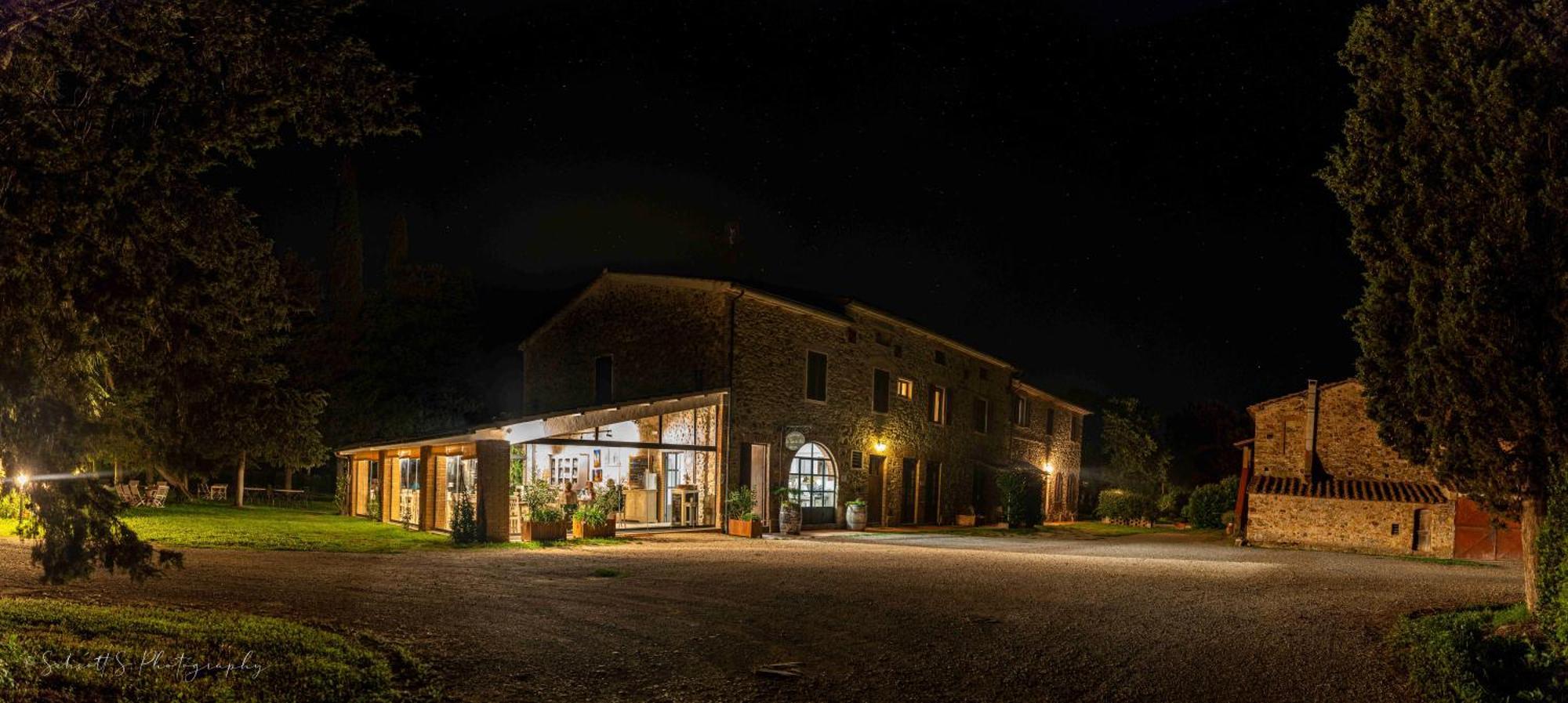 Agriturismo Le Piane Del Milia Суверето Екстер'єр фото