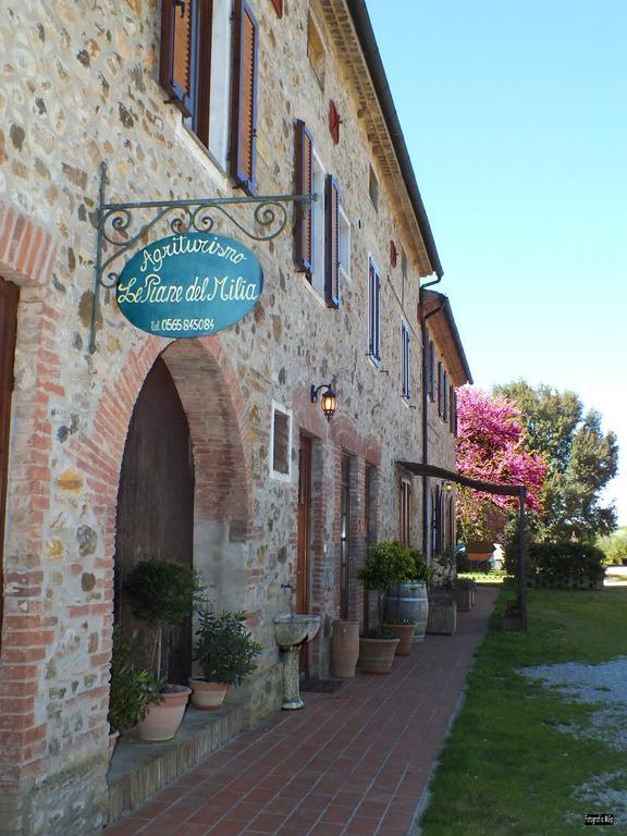 Agriturismo Le Piane Del Milia Суверето Екстер'єр фото
