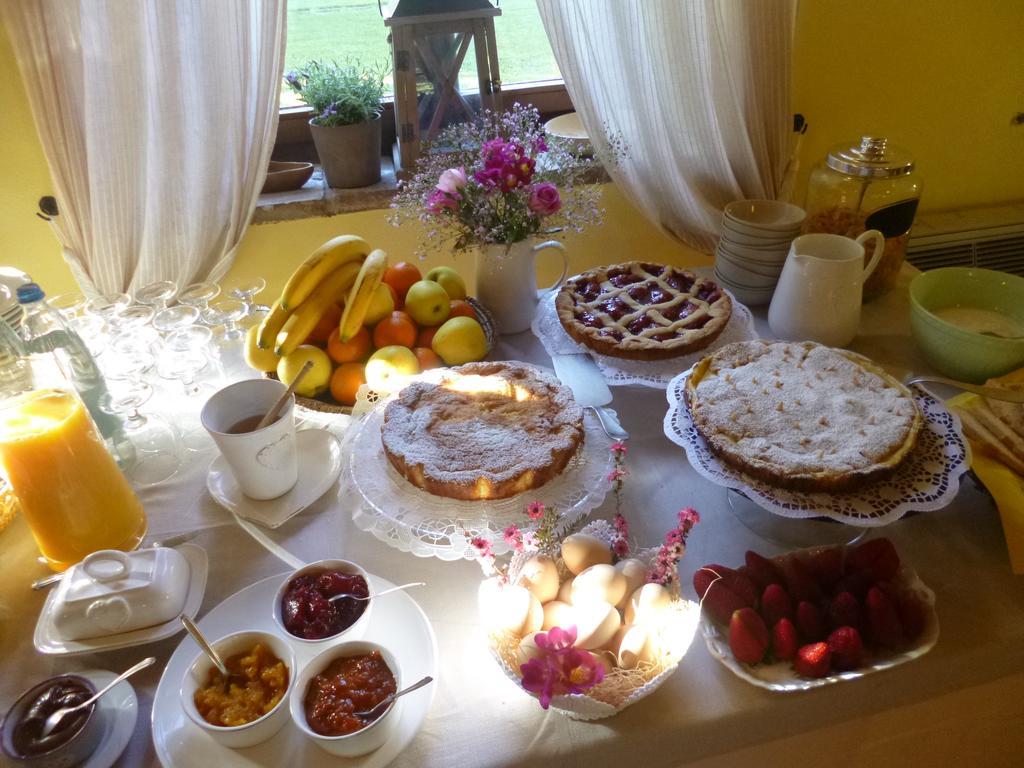 Agriturismo Le Piane Del Milia Суверето Екстер'єр фото